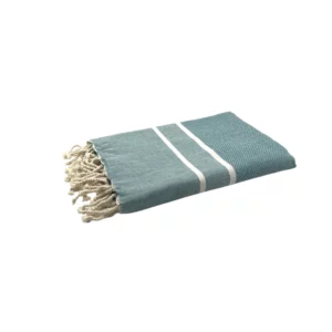 fouta-chevrons-bleu-canard