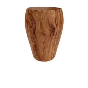 Tasse gobelet en bois d'olivier